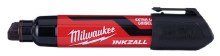INKZALL XL BLACK CHISEL TIP