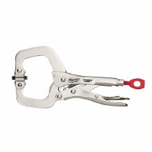 6" SWIVEL JAW LOCKING C-CLAMP