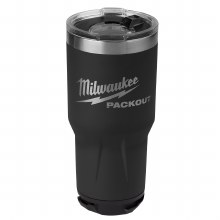 PACKOUT 30OZ TUMBLER BLACK