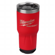 PACKOUT™ 30oz Tumbler- RED
