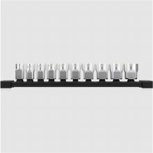 10pc 3/8" SAE Sockets