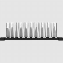 3/8" Drive 10pc Dp Socket Set