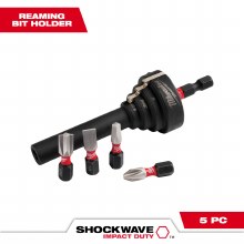 5PC IMP CONDUIT REAMING BIT HD