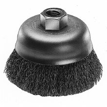 3" CRIMP CUP  BRUSH