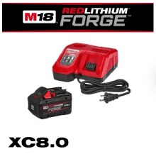 FORGE XC 8.0 STARTER KIT