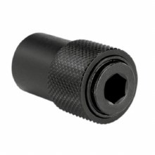 1/2" SQ TO 7/16" HEX ADAPTER