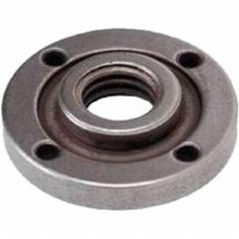 FLANGE NUT, FOR CUTOFF SAW