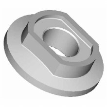 BACK FLANGE T1