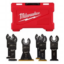 6PC MULTI-TOOL BLADE KIT