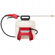 4-Gallon Sprayer Tank Assembly