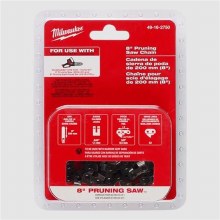 8" PRUNING SAW CHAIN