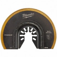 3-1/2" TIT. BI-METAL SEG. BLD