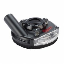 Surface Grinding Dust Shroud