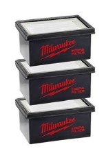 3pk HEPA FILTERS