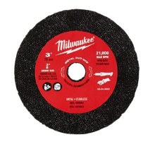 3" METAL CUT BLADE
