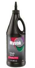 HYDRAULIC JACK OIL, QT