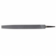 8" DBL CUT FLAT BASTARD FILE