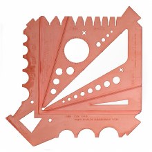 10 IN 1 GAUGE FOR TURNING