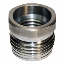 1-1/8" X 8 TPI THREAD INSERT