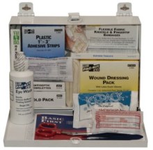 FIRST AID KIT