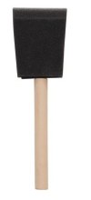 2" FOAM BRUSH 50EA