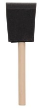 3" FOAM BRUSH 40EA