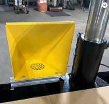 DUST SCHROUD FOR ALL SAWS