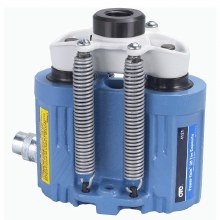 30 TON POWER TWIN RAM & COUP