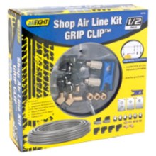 GRIP-CLIP 1/2 SHOP AIRLINE KIT