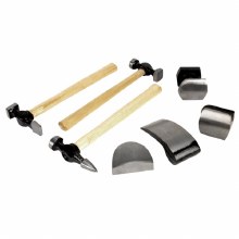 7PC AUTO BODY REPAIR KIT
