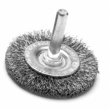 2" WIRE WHEEL - FINE