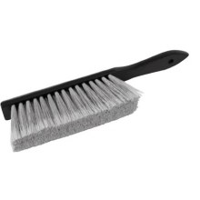 14" WOOD HANDLED BENCH BRUSH