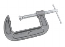 3" C-CLAMP DUCTILE IRON