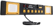 1000LM WORKBENCH PWR STATION