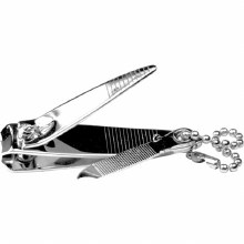NAIL CLIPPER W/ KEYCHAIN