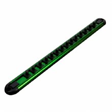 1/4" MAGNETIC SOCKET RAIL