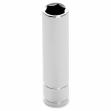 5/16" x 1/4" DR DEEP CHROME SOCKET 6PT