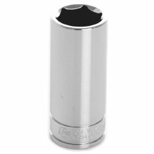 18MM x 3/8" DR DEEP CHROME SOCKET 6PT