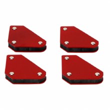 4PC MINI MAG WELD SUPPORT JIGS