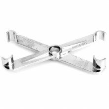 SCISSOR FUEL LINE DISCONNECT