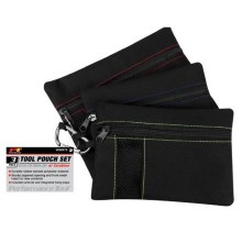 3PC TOOL POUCH