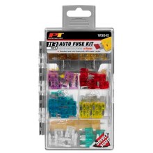 113 PC AUTO FUSE KIT W/TESTER