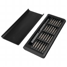 25PC PRECISION SCRWDRVR BITSET