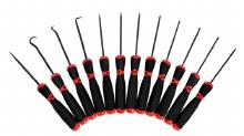 12-PC PRECISION PICK / DRIVER