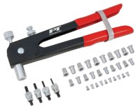 45PC MM THREAD INSERT RIV KIT