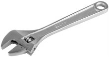 8" PRO ADJUSTABLE WRENCH
