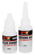 7 SECOND GLUE & FILLER