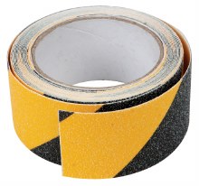 2" x 16' BLK/YELLOW GRIP TAPE