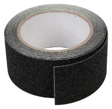 2" x 16' BLACK GRIP TAPE