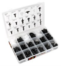 CHRYSLER 215PC TRIM CLIP ASSOR